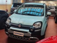 Usata Fiat Panda Launch Edition 69 CV (50 kW) 2020 Grigio Berlina