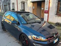 Usata VW Golf VII GTI 245 CV (180 kW) 2019 Grigio Berlina