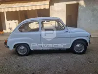 Usata Fiat Seicento 54 CV (39 kW) 1962 Bianco Utilitaria