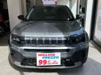 Nuova Jeep Avenger 101 CV (74 kW) 2026 Grigio SUV