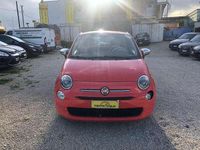 Usata Fiat 500 69 CV (50 kW) 2017 Rosso Utilitaria