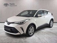 Usata Toyota C-HR Active 98 CV (72 kW) 2023 Bianco SUV