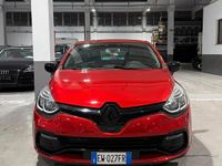 Usata Renault Clio IV R.S. 200 CV (147 kW) 2014 Rosso Berlina