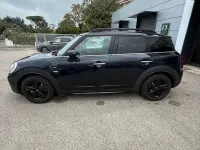 Usata Mini Cooper Countryman 136 CV (100 kW) 2020 Blu/azzurro SUV