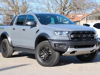 Usata Ford Ranger Raptor 213 CV (156 kW) 2022 Grigio Pick-up