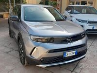 Usata Opel Mokka Elegance 110 CV (80 kW) 2023 Grigio SUV