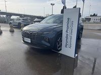 Usata Hyundai Tucson 265 CV (194 kW) 2023 Blu SUV