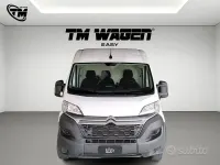 Usata Citroën Jumper 120 CV (88 kW) 2023 Bianco Monovolume