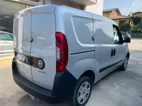 Usata Fiat Doblò 95 CV (69 kW) 2018 Grigio Monovolume