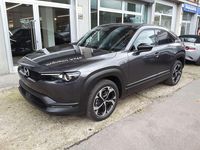 Nuova Mazda MX30 Exclusive-Line 170 CV (125 kW) 2025 Machine grey met SUV