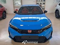 Nuova Honda Civic Type R 329 CV (241 kW) 2026 Blu/azzurro Utilitaria