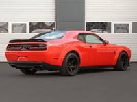 Usata Dodge Challenger 851 CV (625 kW) 2018 Rosso Coupé