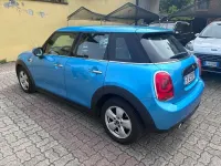 Usado Mini Cooper 136 HP (100 kW) 2019 Azul Citadino