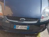 Usata Ford Fiesta 75 CV (55 kW) 2008 Nero Utilitaria
