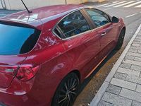 Usata Alfa Romeo Giulietta 150 CV (110 kW) 2015 Rosso Berlina