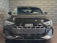 Nuova Audi A3 S-Line 150 CV (110 kW) 2025 Nero Berlina