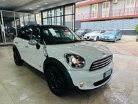 Usata Mini Cooper Countryman 111 CV (81 kW) 2013 Bianco SUV