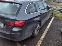 Usata BMW 520 190 CV (139 kW) 2016 Grigio Station wagon