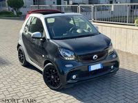 usata Smart ForTwo Cabrio 0.9 t Passion 90cv UNICOPROP.