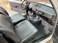 Usata Fiat Fiorino 50 CV (36 kW) 1982 Bianco Monovolume