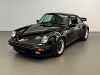 Usata Porsche 930 300 CV (220 kW) 1986 700 82 schwarz a1 Coupé