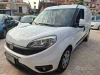 Usata Fiat Doblò 90 CV (66 kW) 2016 Bianco Monovolume
