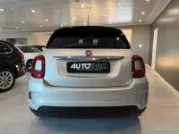 Usata Fiat 500X 120 CV (88 kW) 2021 Grigio SUV