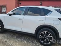 Usata Mazda CX-5 150 CV (110 kW) 2023 Bianco SUV