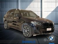 Usata BMW X3 M Sport 190 CV (139 kW) 2023 Blu SUV