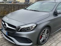 usata Mercedes A180 A 180d Premium auto my16