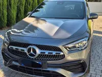 Usata Mercedes GLA180 Premium 116 CV (85 kW) 2022 Argento SUV