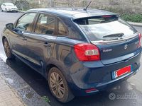 Usata Suzuki Baleno Cool 2019 Blu Berlina