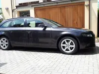 Usata Audi A4 Ambiente 143 CV (105 kW) 2010 Grigio Station wagon