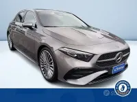 Usata Mercedes A180 AMG 115 CV (84 kW) 2025 Grigio Berlina