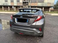 Occasion Toyota C-HR Lounge 98 PK (72 kW) 2018 Grijs SUV