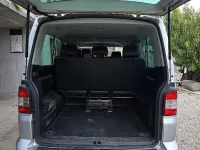 Usata VW Caravelle 131 CV (96 kW) 2007 Grigio Furgone