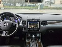 Usata VW Touareg Executive 245 CV (180 kW) 2014 SUV