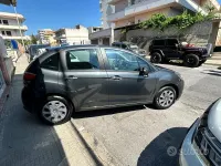 Usata Citroën C3 Seduction 68 CV (50 kW) 2014 Grigio Berlina