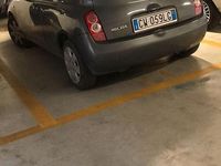 Usata Nissan Micra 2005 Grigio Berlina