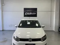 Usata VW Polo Comfortline 60 CV (44 kW) 2014 Bianco Berlina