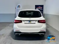 Occasion Mercedes GLC250 Premium 204 ch (150 kW) 2018 Blanc SUV