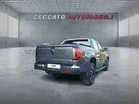 Nuova VW Amarok Style 241 CV (177 kW) 2025 Grigio Pick-up