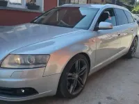 Usata Audi A6 239 CV (175 kW) 2009 Grigio Berlina