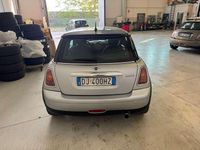Usata Mini Cooper 116 CV (85 kW) 2007 Utilitaria