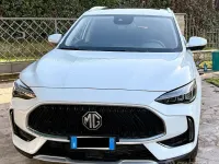 Usata MG HS Luxury 170 CV (125 kW) 2024 Bianco SUV