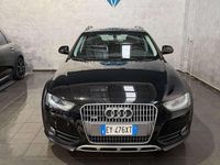 Usata Audi A4 Allroad 190 CV (139 kW) 2015 Nero Station wagon