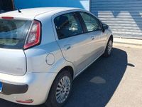 Usata Fiat Punto Evo 95 CV (69 kW) 2011 Grigio Utilitaria