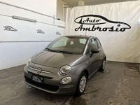 Usata Fiat 500 70 CV (51 kW) 2023 Grigio Utilitaria