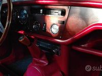 Usata Triumph Spitfire 1970 Bianco Cabrio