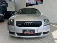Usata Audi TT 225 CV (165 kW) 2000 Argento Coupé